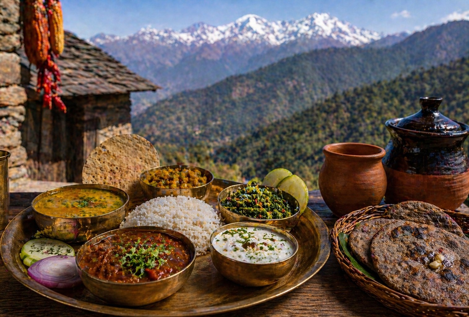 Food & Cusine