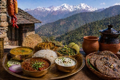  Traditional Recipes of Kumaon