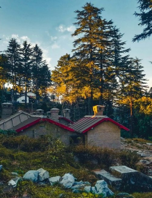 Mukteshwar